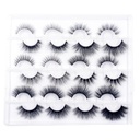 Bling Girl 8D Mink 12 Pairs Nature Eyelash [3968]