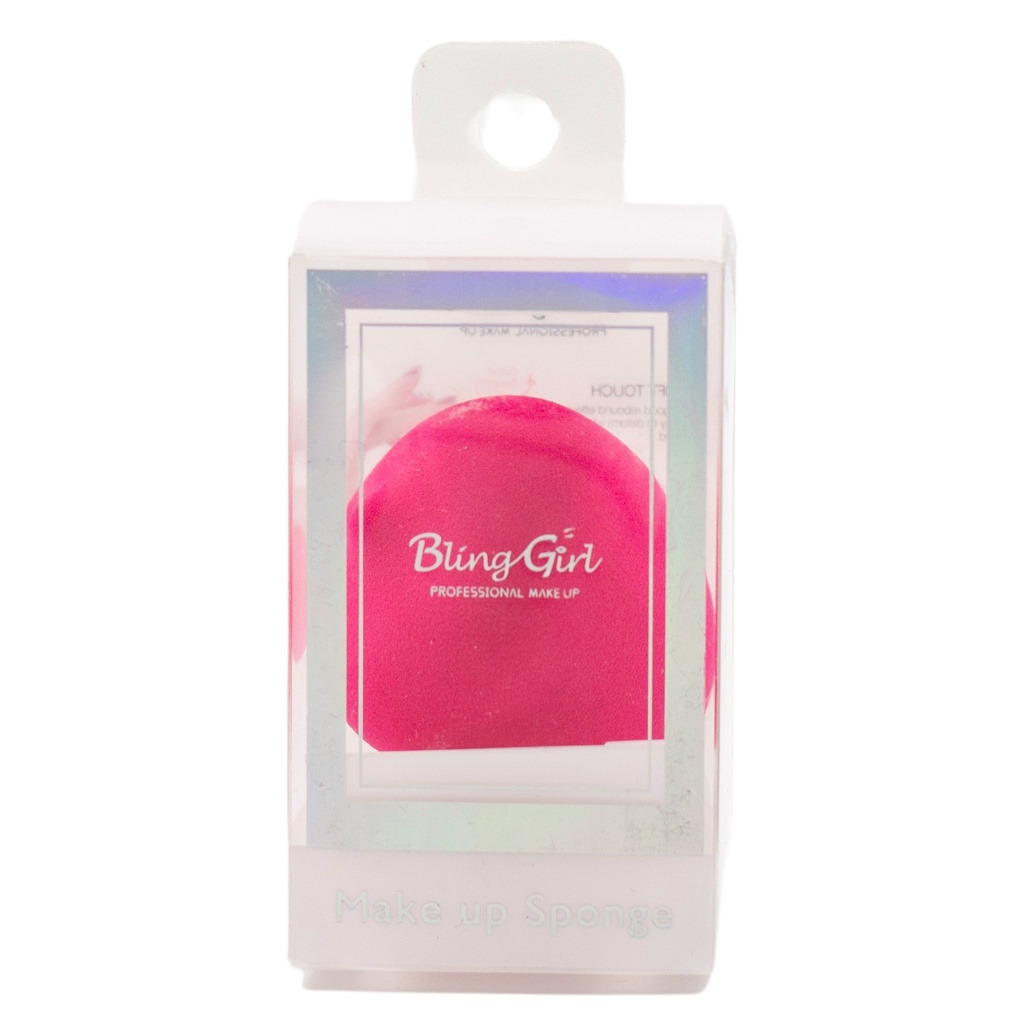 Bling Girl Summer Party Beauty Sponge [4023]