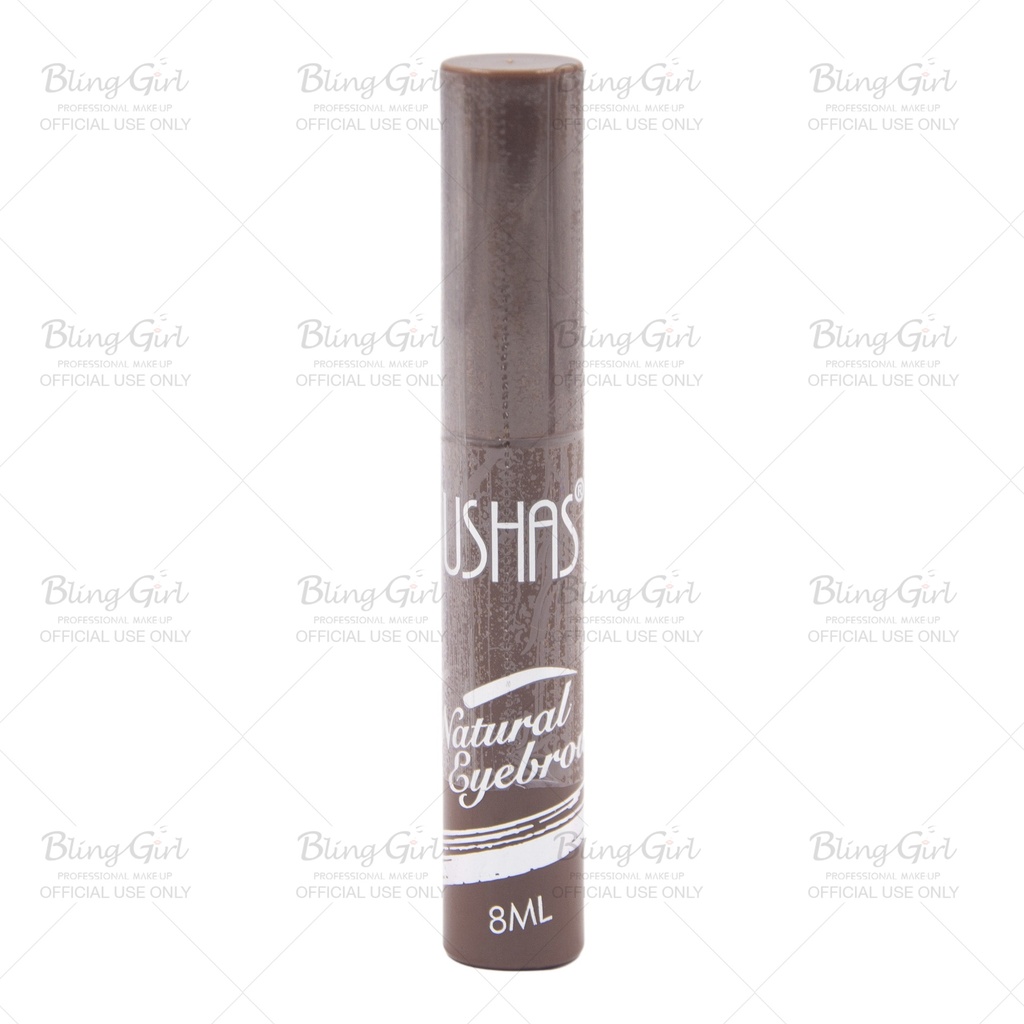 Ushas Natural Eyebrow Coloured Applicator [2695]