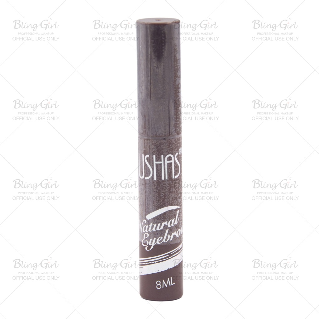 Ushas Natural Eyebrow Coloured Applicator [2695]