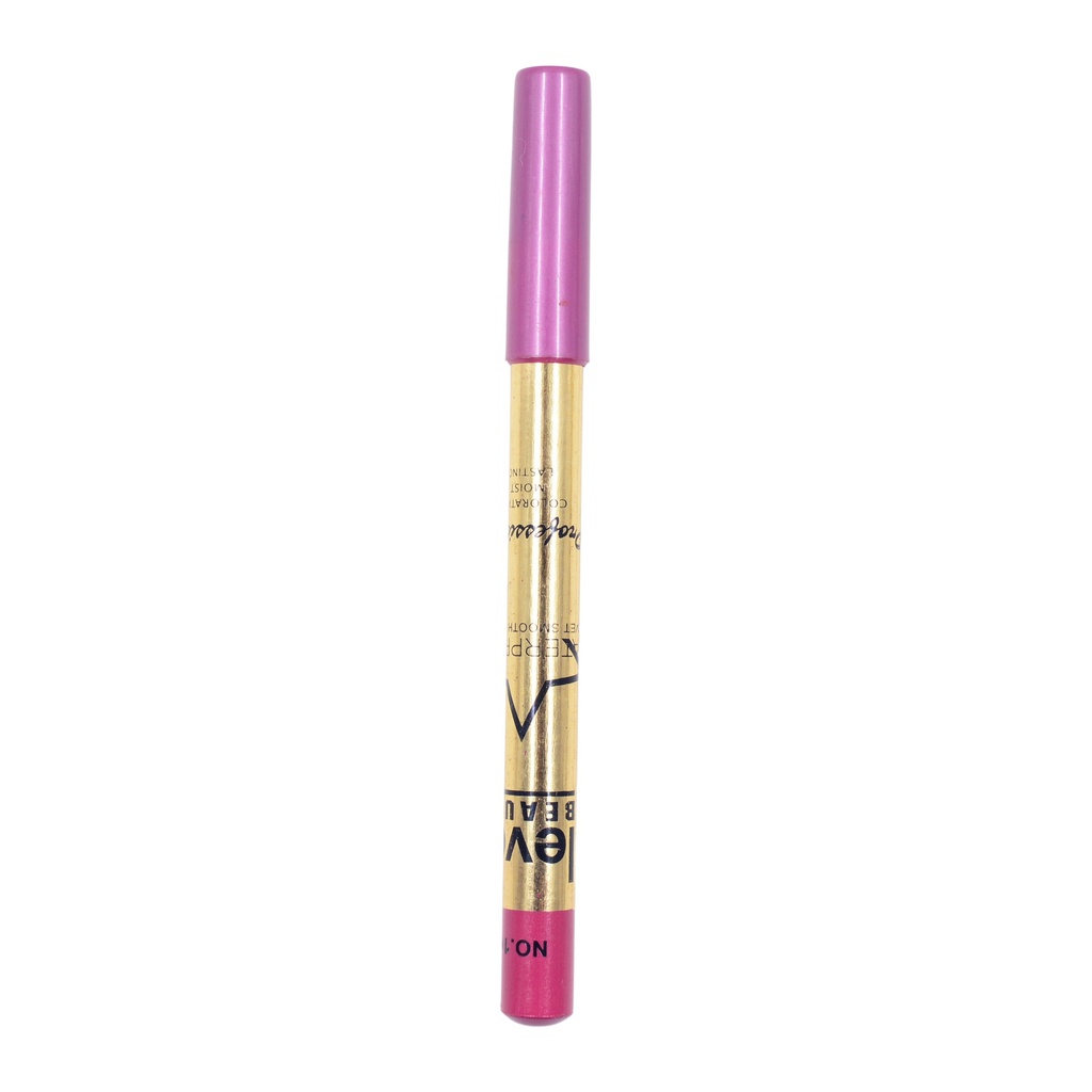 Level Beauty Waterproof Velvet Smooth Lip Stick [2697]