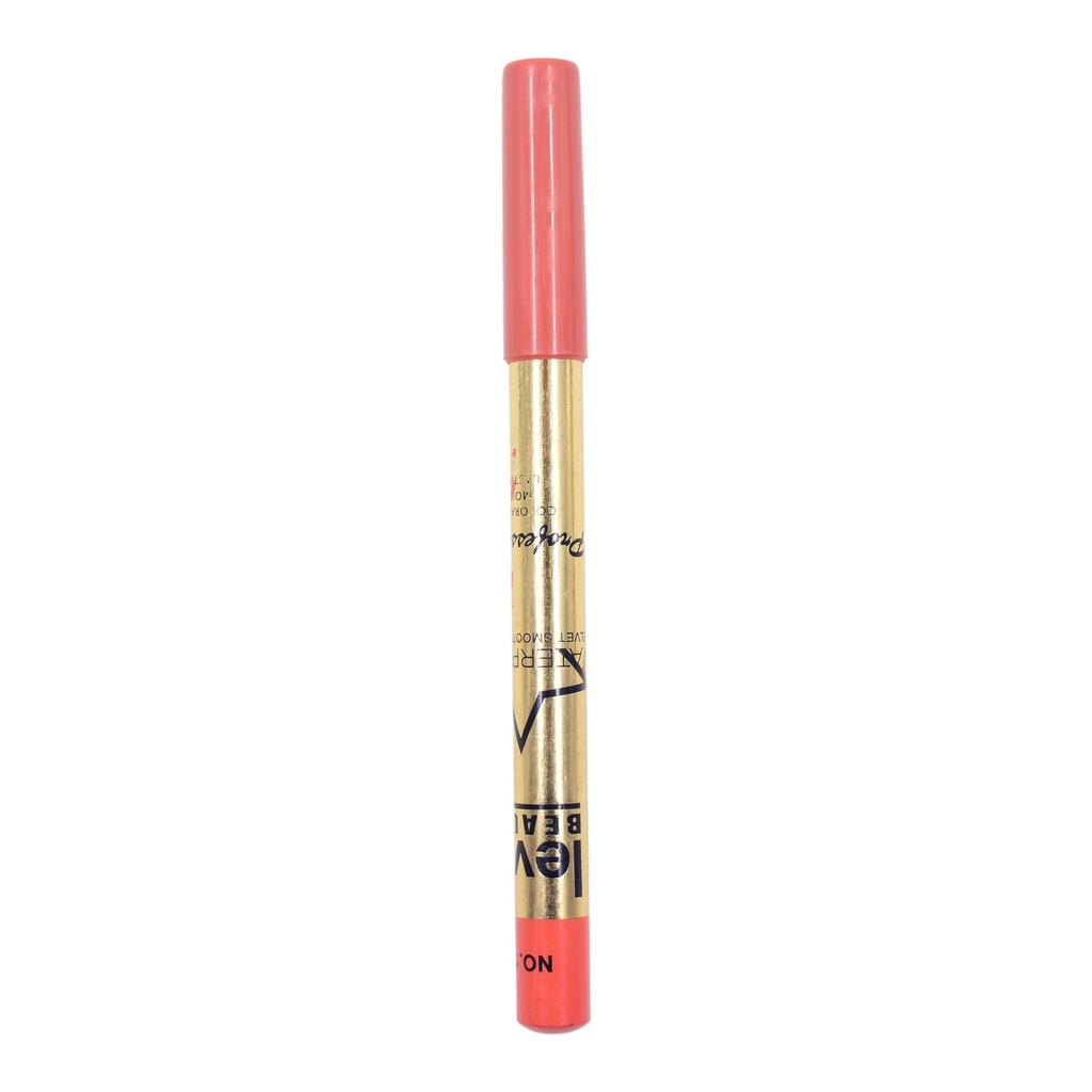 Level Beauty Waterproof Velvet Smooth Lip Stick [2697]