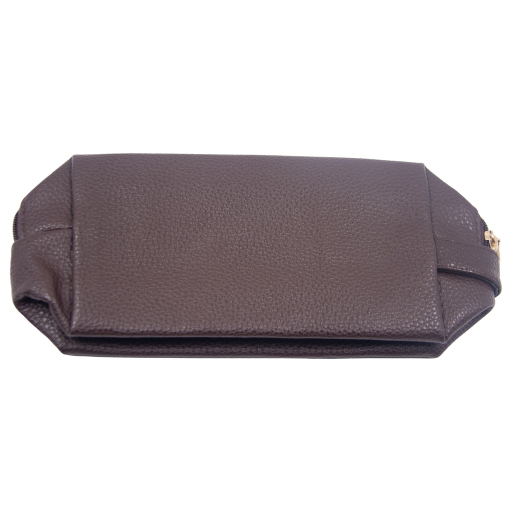 Pleather Make Up Bag [2874]