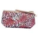 Leopard Print Make Up Bag [2906]