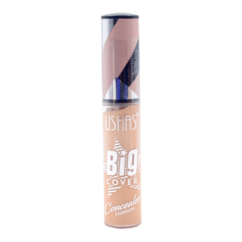 Ushas Big Cover Concealer Cushion [3379]