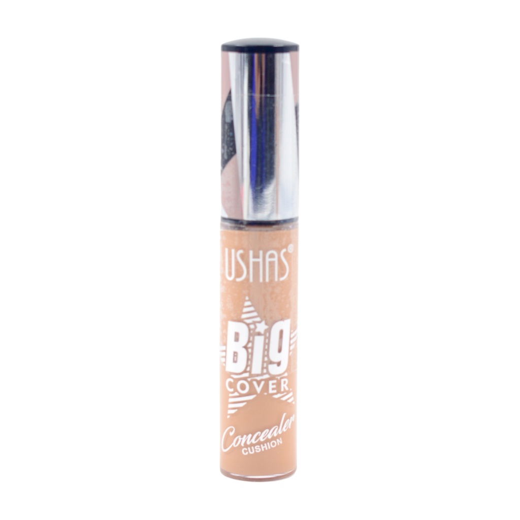 Ushas Big Cover Concealer Cushion [3379]