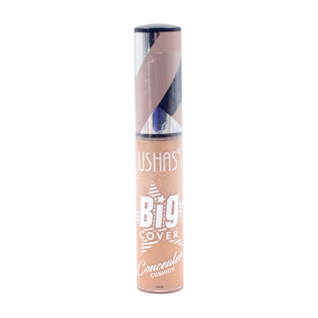 Ushas Big Cover Concealer Cushion [3379]