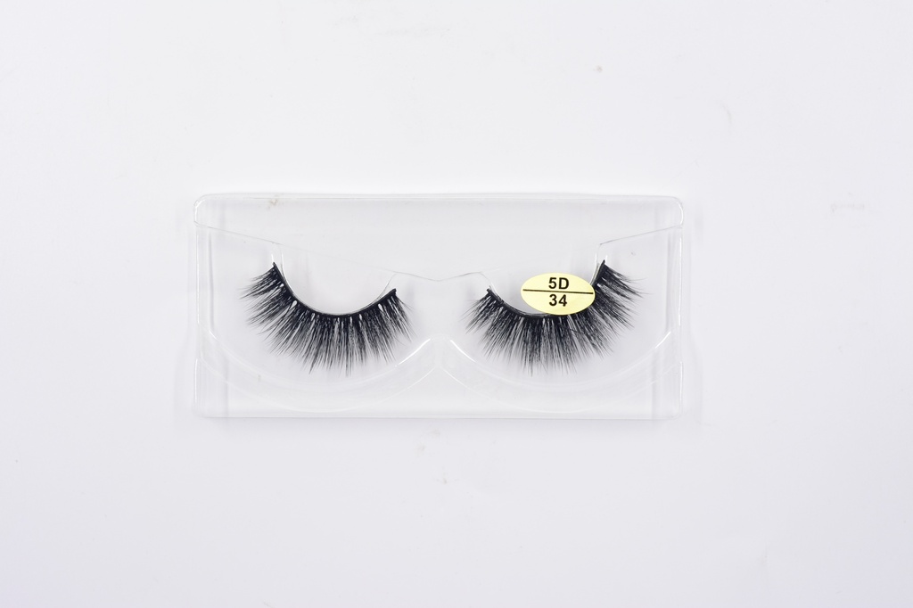 Bling Girl 5D Premium Eyelashes [3446]