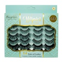 Bling Girl Wispies Lashes 6D 14 Pairs [3707]