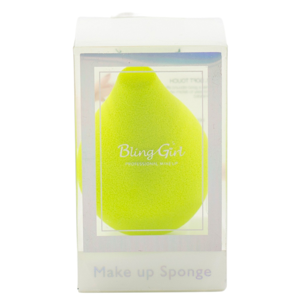 Bling Girl Everyday Essential Beauty Sponge [3732]