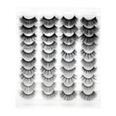 Bling Girl 8D 20 Pairs Fluffy Lashes [3748]