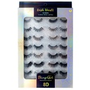 Bling Girl Lash Vault 8D Strip lashes [3763]