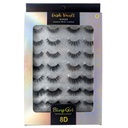 Bling Girl Lash Vault 8D Strip lashes [3763]