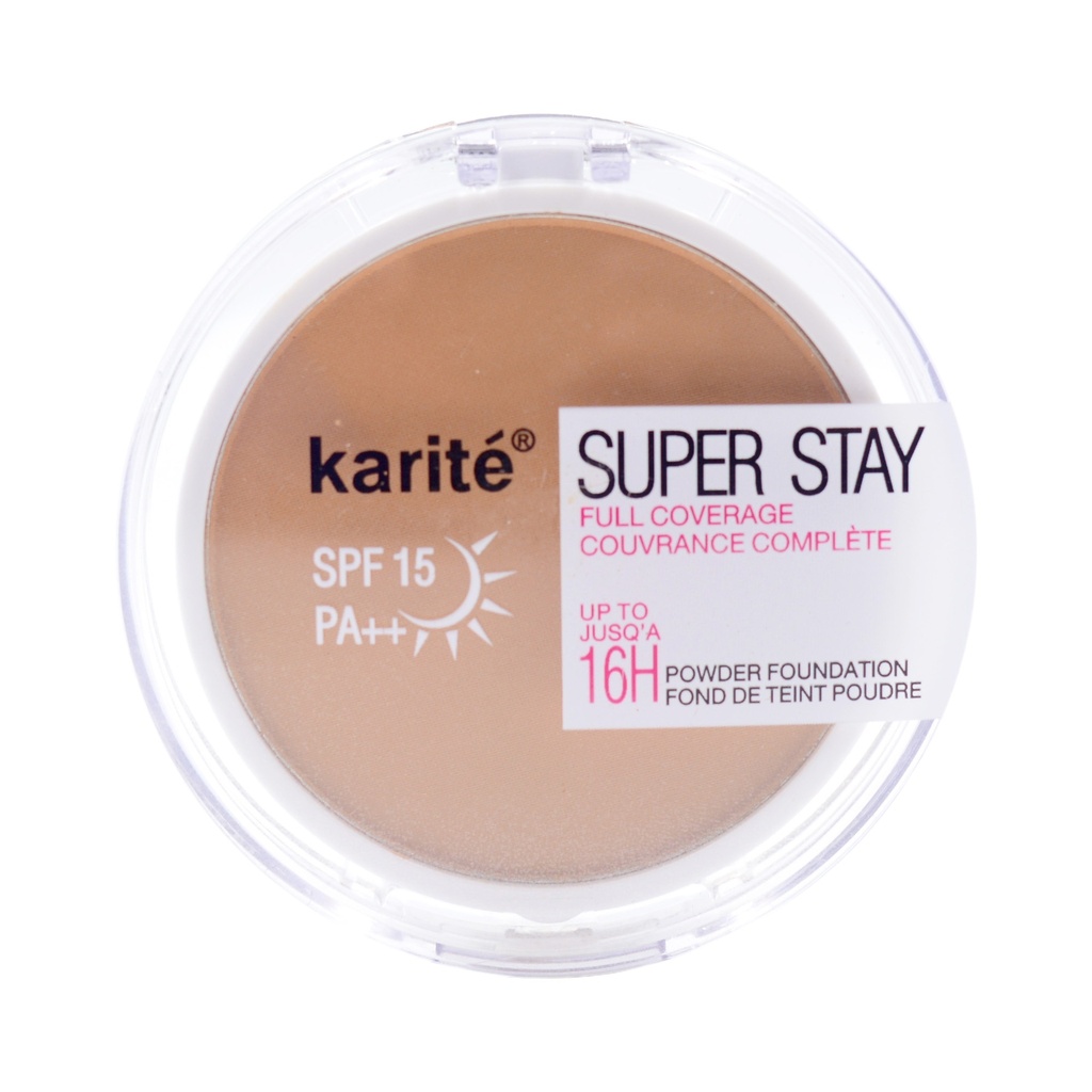Karite Super Stay Powder Foundation 16H [3357]