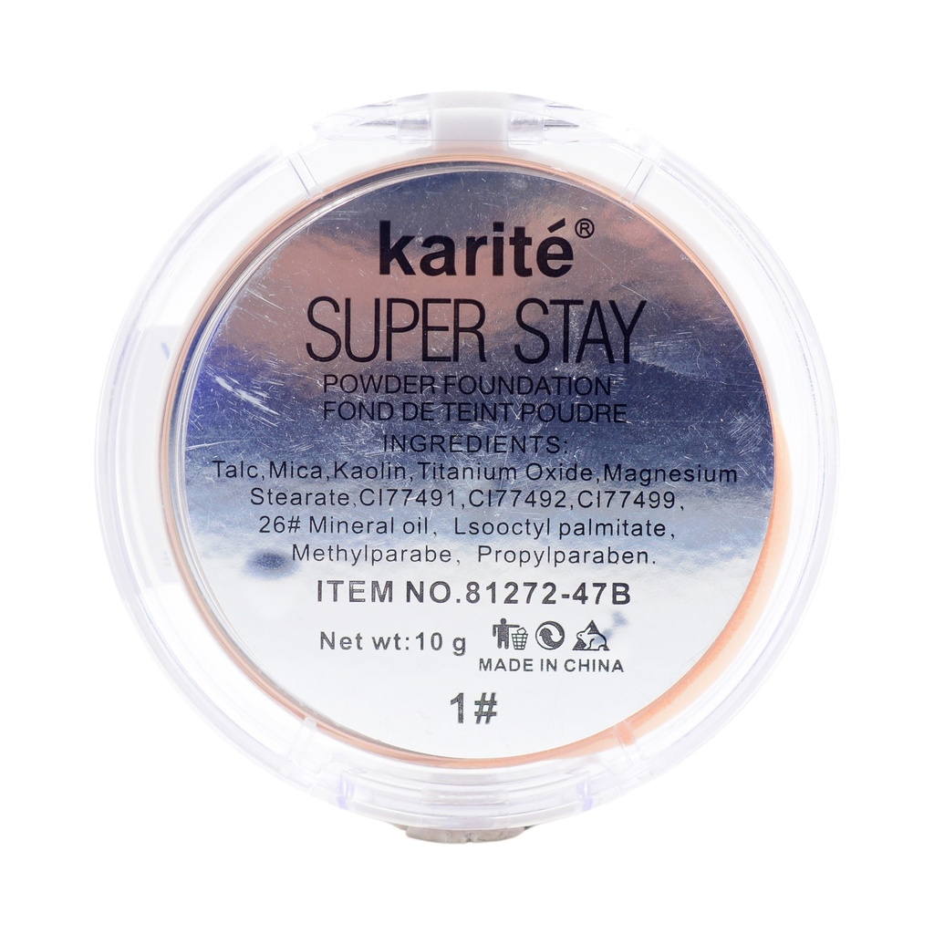 Karite Super Stay Powder Foundation 16H [3357]