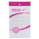 Bling Girl Beauty Eyelash Stickers [5148]