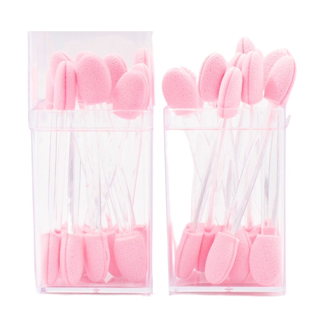 Disposable Eyeshadow Applicators 12 Pieces [7351]