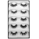 Bling Girl Lash Book Eyelash Combo [7847]