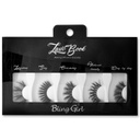 Bling Girl Lash Book Eyelash Combo [7847]