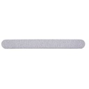 Bling Girl Double Sided Straight Grey Nail File [7993]