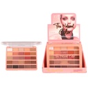 Ushas Natural 25 Colour Eyeshadow Palette[8503]