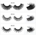 Bling Girl 3D Studio Effect Eyelash [8725]