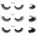 Bling Girl 3D Studio Effect Eyelash [8725]