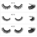 Bling Girl 3D Studio Effect Eyelash [8725]