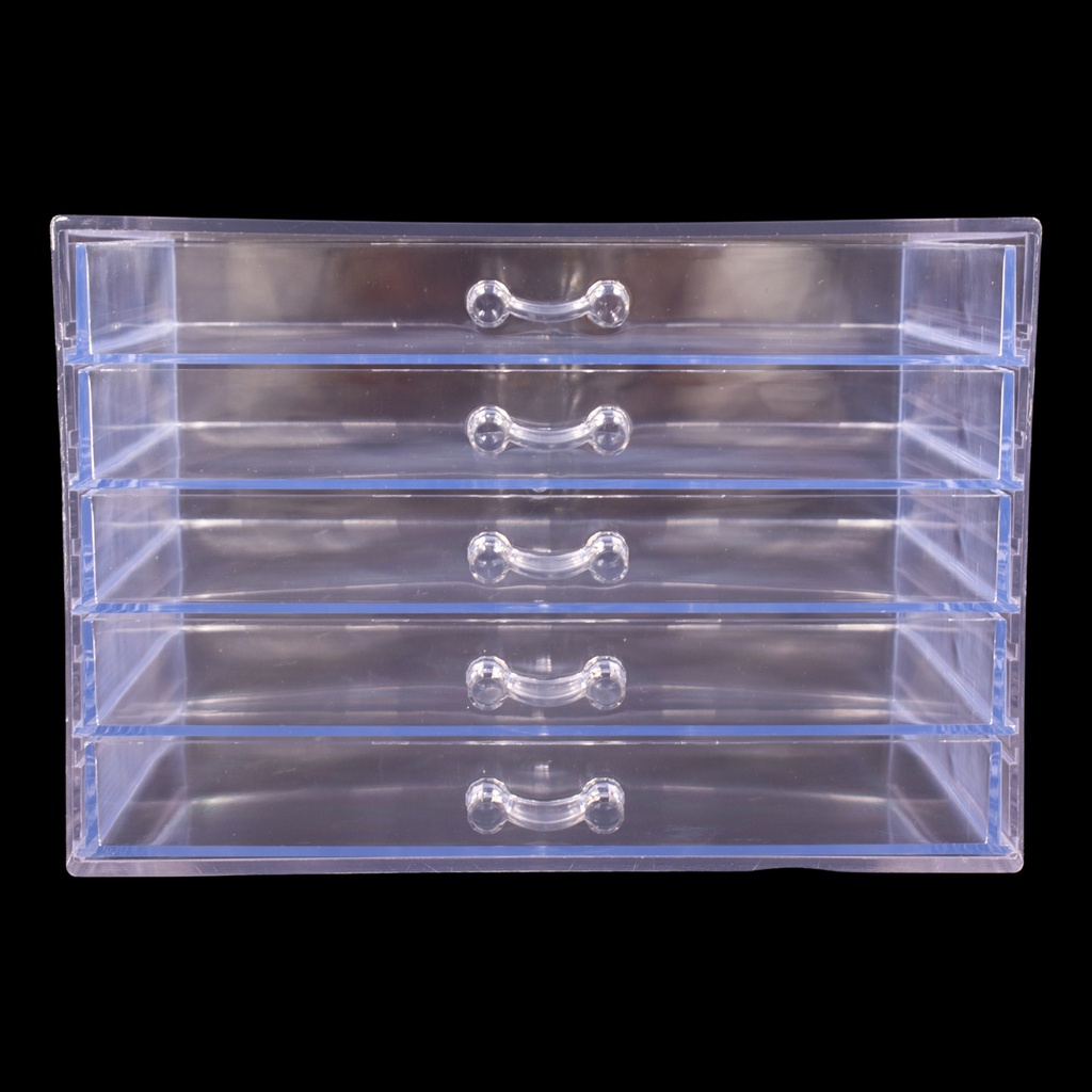 Multiple Organizer Acrylic Display Pull Out Stand [9138]