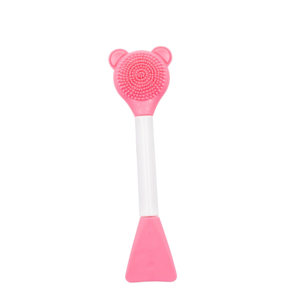 Bling Girl Facial Mask Brush [9162]