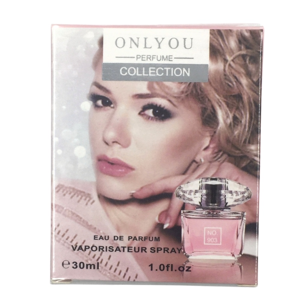 Only You 30ml Perfume Collection [ S23FP153 ]