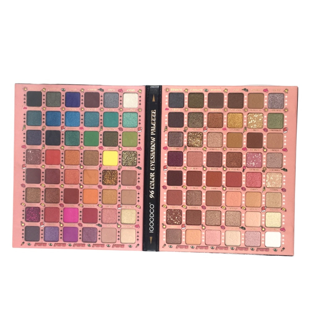 IGOODCO Makeup Beauty Eyeshadow Palette [ S23FP109 ]