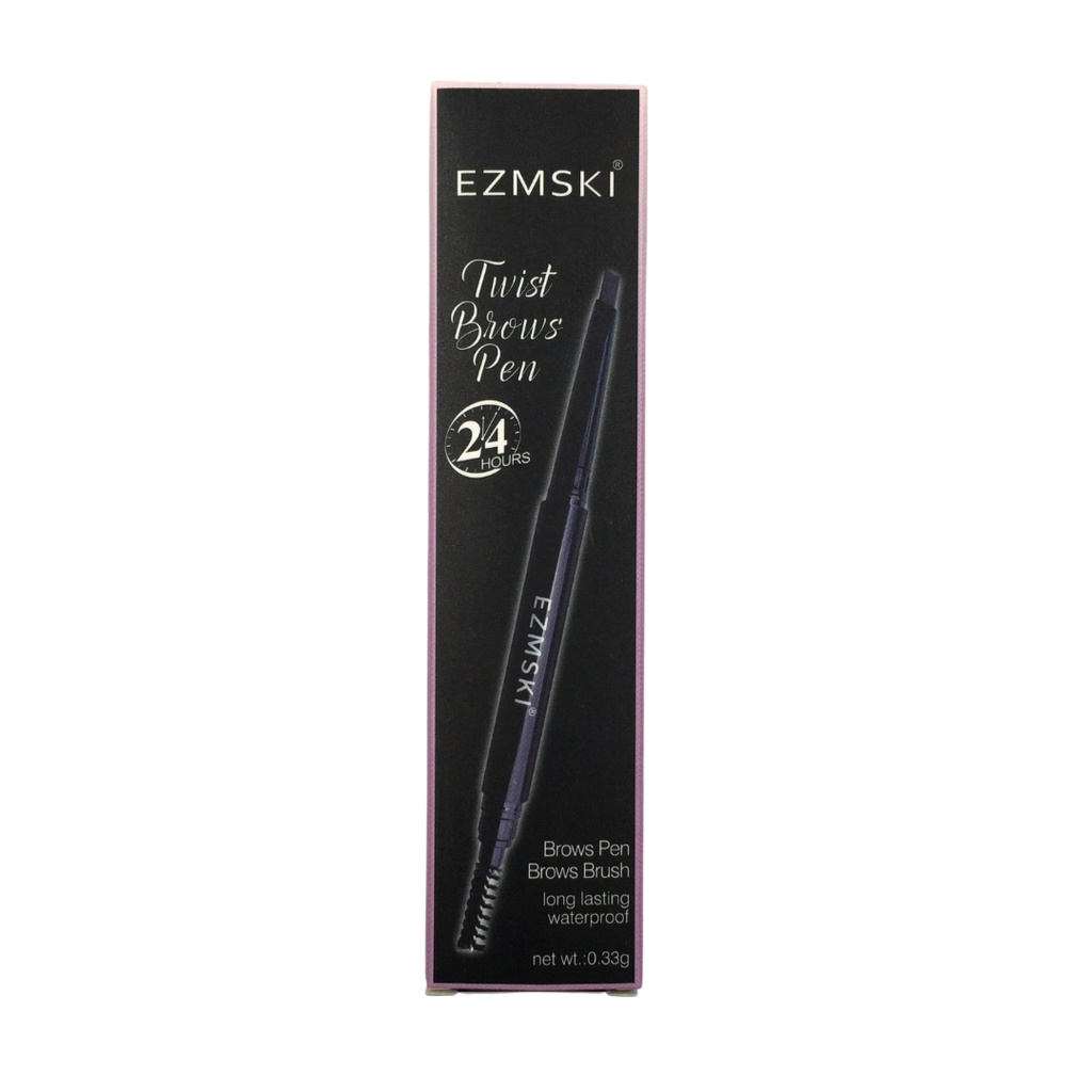 EZMSKI Twist Brows Pen &amp; Brush [ S23FP49 ]