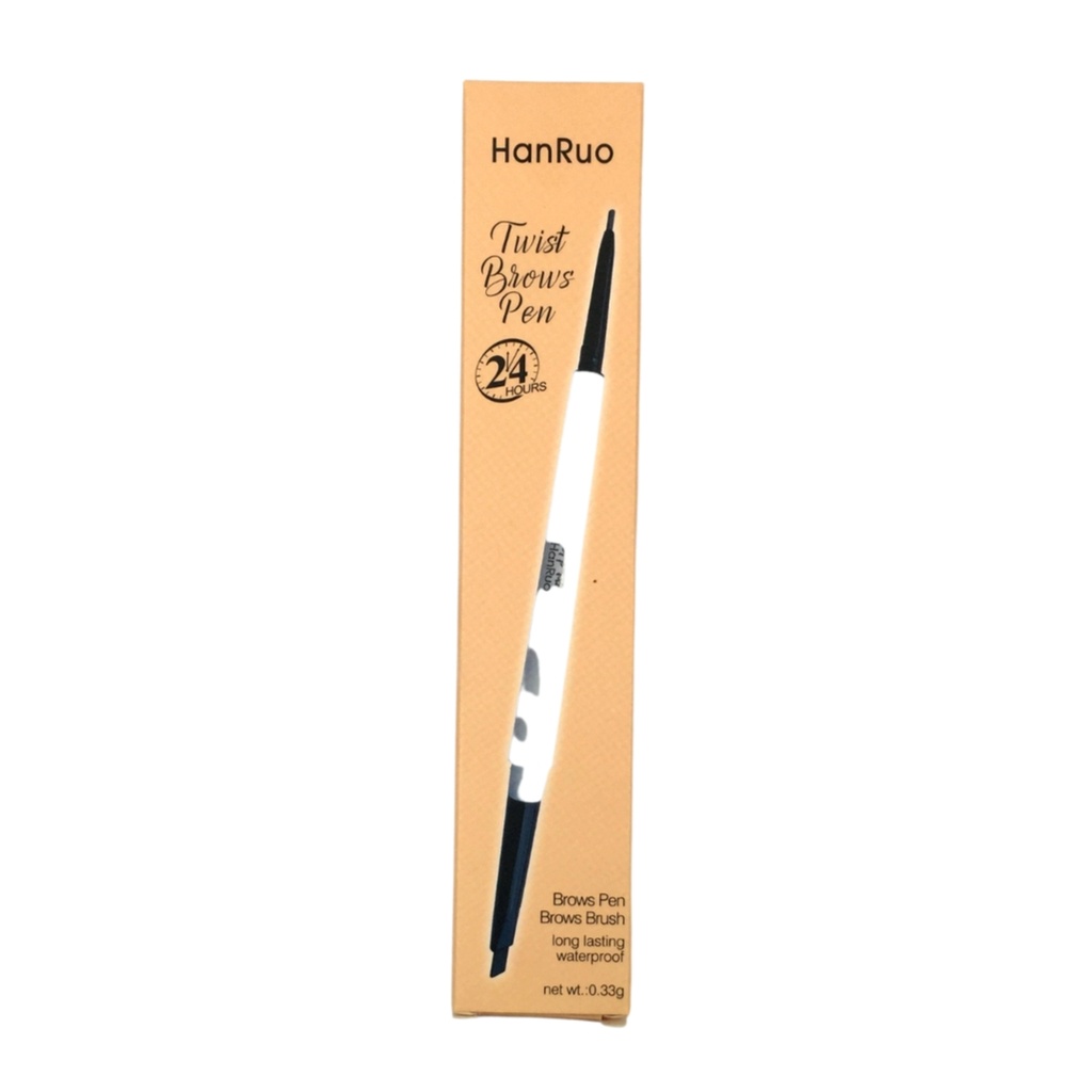 HanRuo Twist Brows Pen &amp; Brush [ S23FP50 ]