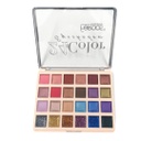 Feraas Cosmetics 24 Colour Eyeshadow Palette [ S23FP89 ]