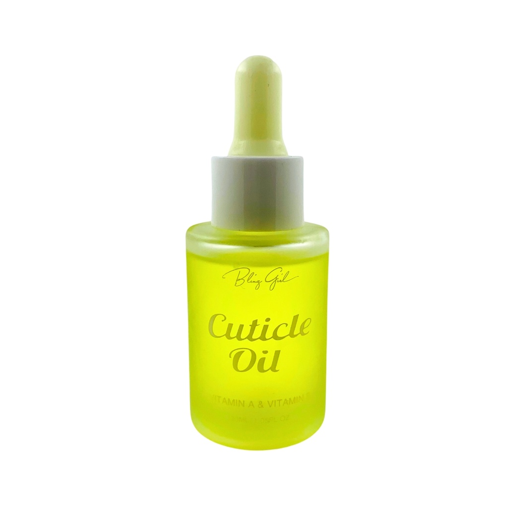 Bling Girl Oil Cuticle Oil [ S23JP02 ]