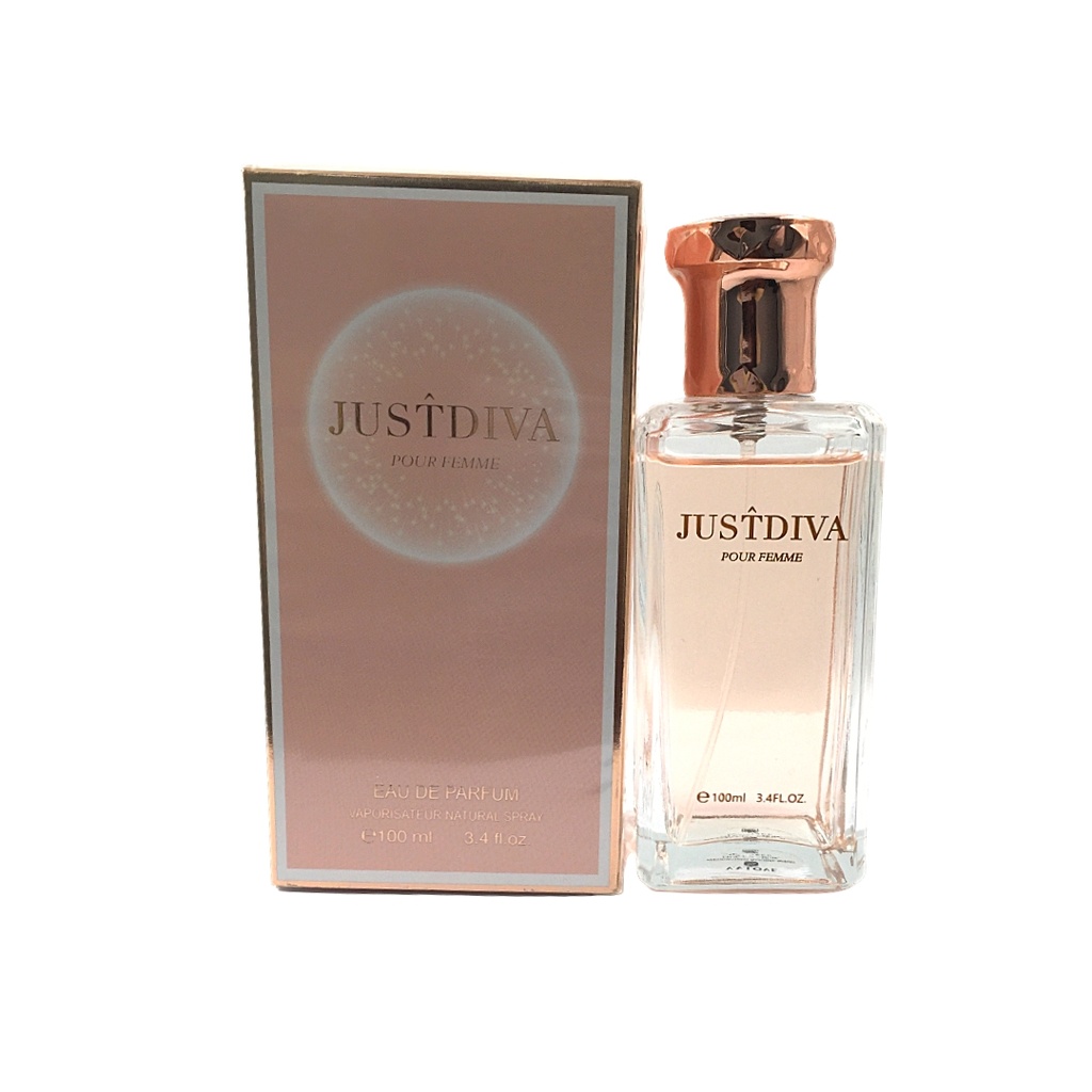 Just Diva Pour Femme Eau De Parfum [ S23JP78 ]