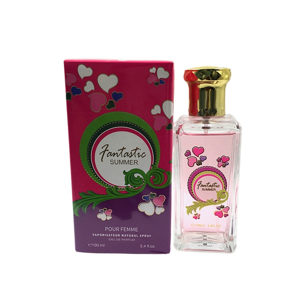 Fantastic Summer Pour Femme Eau De Parfum [ S23JP79 ]