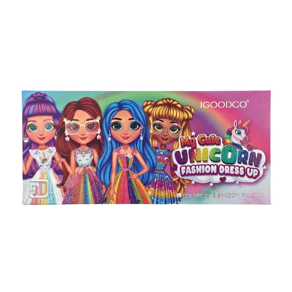 IGOODCO Professional Make Up Eyeshadow Palette [ S23FP137 ]