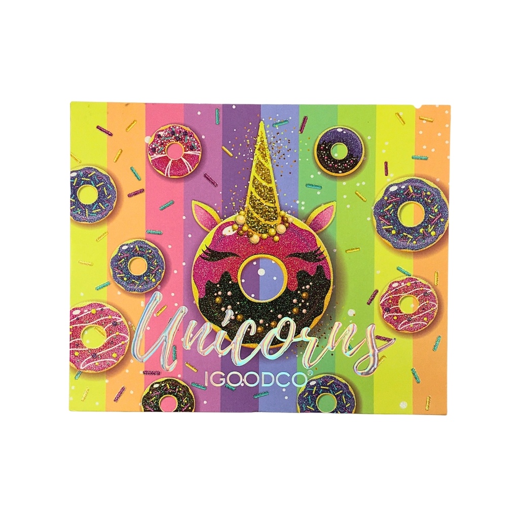 IGOODCO Unicorns 48 Color Eyeshadow Palette [ S23MP33 ]