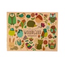 IGOODCO Woodlands Eyeshadow Palette [ S23MP34 ]