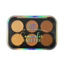 Ushas Golden Stylist Concealer Palette [ S23JP100 ]