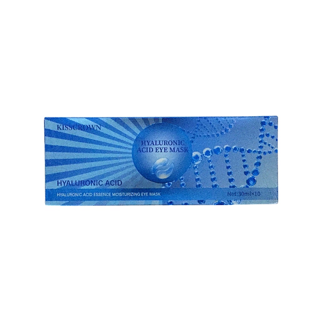 Hyaluronic Acid Eye Mask  [ S23JP16 ]