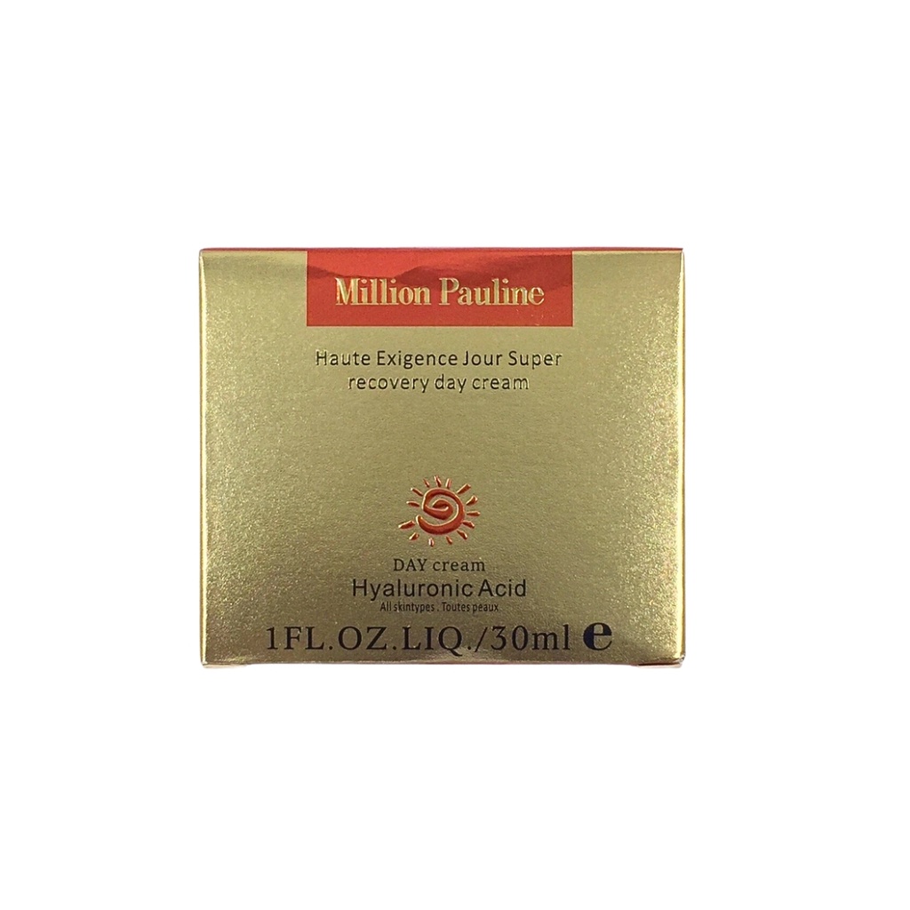 Million Pauline Hyaluronic Acid Day Cream [ S23MP53 ]