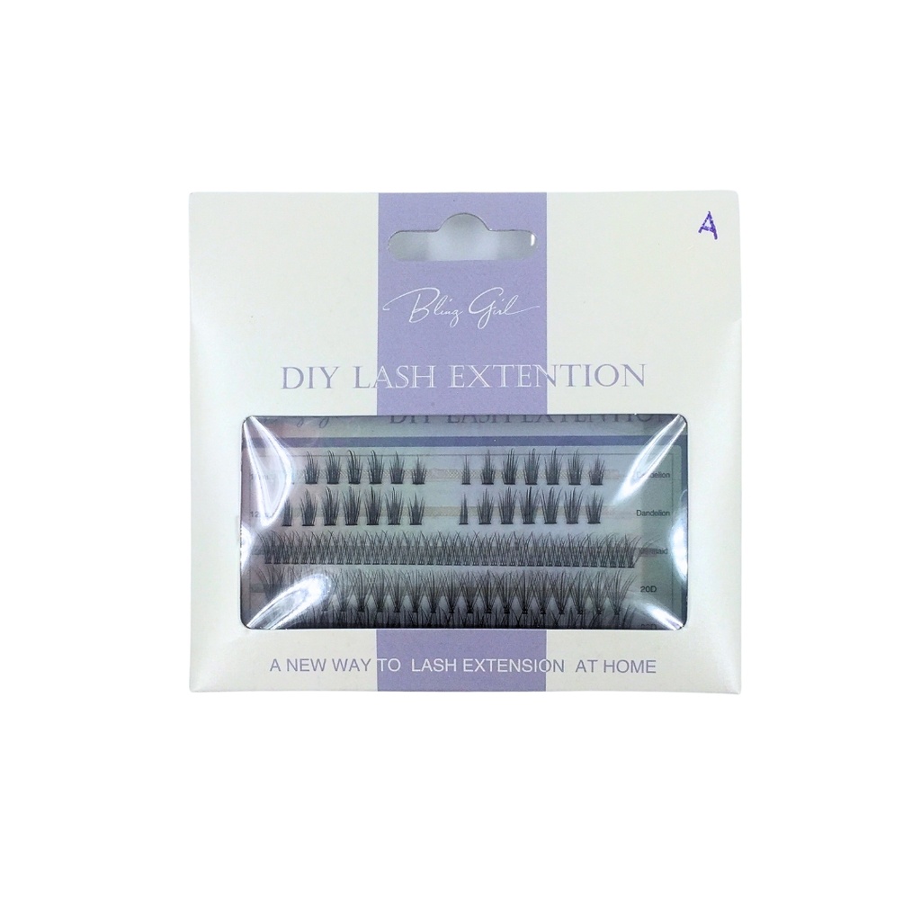 Bling Girl DIY Lash Extention  [ S23AP36 ]