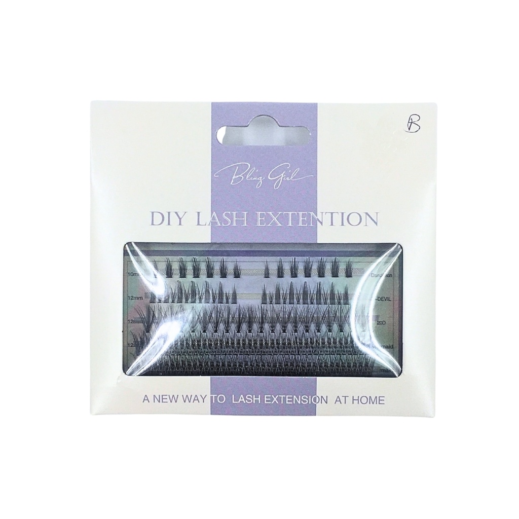 Bling Girl DIY Lash Extention  [ S23AP36 ]