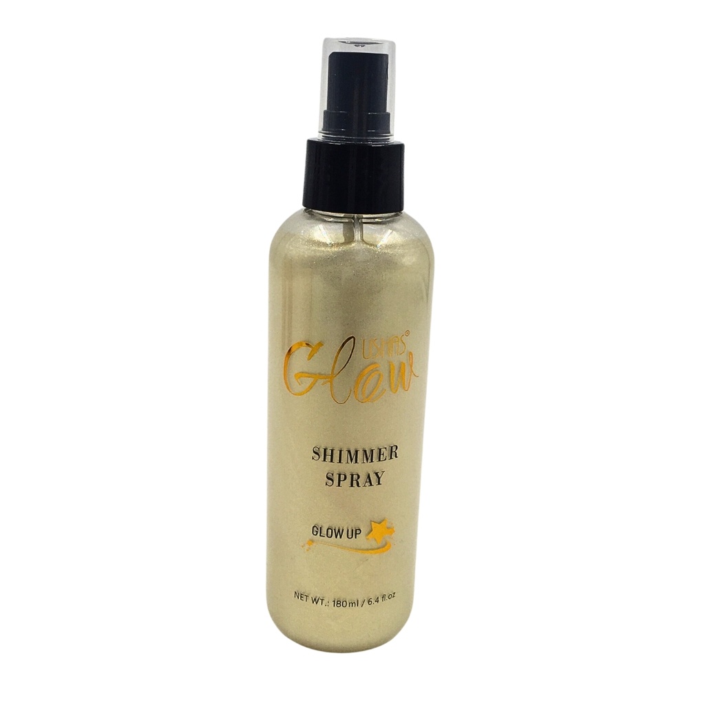 Ushas Glow Shimmer Spray [ S23AP79 ]