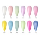 Bling Girl Luminous Acrylic Powder Nail Art System 28g [S09P02]