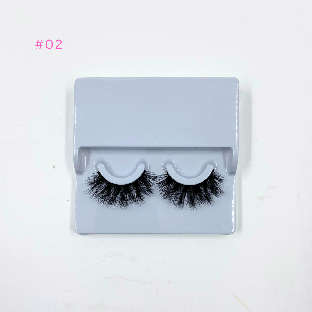 Bling Girl We Love South Africa Magic Quck Strip Lashes [ S11P20 ]