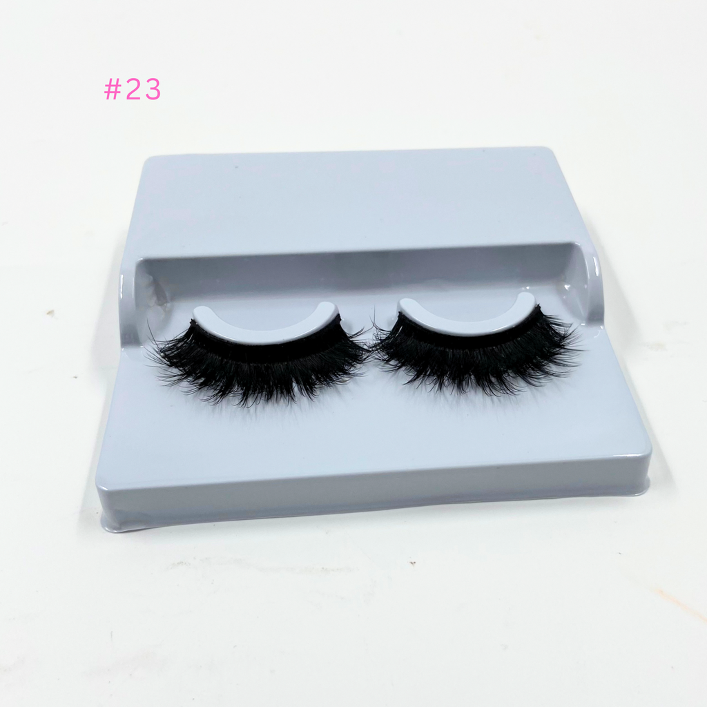 Bling Girl We Love South Africa Magic Quck Strip Lashes [ S11P20 ]